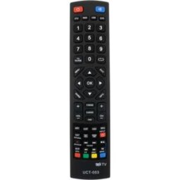 Telecomando compatível com Blaupunkt 3D - Universal UCT-053