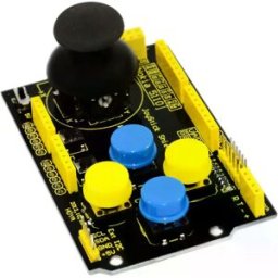 Keyestudio KS0153 - Módulo Shield Joystick PS2 em cruz para Arduino
