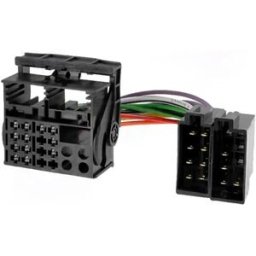 Adaptador para autorádio FORD 2003-> -» ISO macho