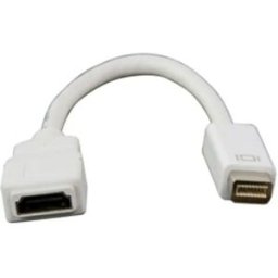 Adaptador mini DVI -> HDMI fêmea