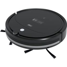 Teesa SMART VAC 2 - Aspirador Robô inteligente 3-em-1 HEPA 1000Pa c/ base de carregamento + comando - Ø280x77mm