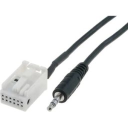 Adaptador de entrada de AUX para autorádio BMW, Mini - adaptador aux -» Jack 3.5