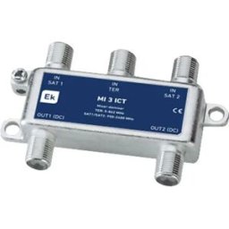 Ekselans MI3ICT - Misturador/Separador SAT+TER para LNB TWIN