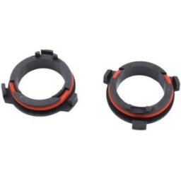 ASX ASX8101 - Adaptador P31 p/ lâmpada LED H7 (OPEL/MAZDA/HONDA/VW) [2 unid.]