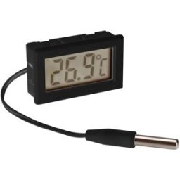 Velleman PMTEMP2 - Termómetro digital de painel 48x30mm (-50..100ºC)