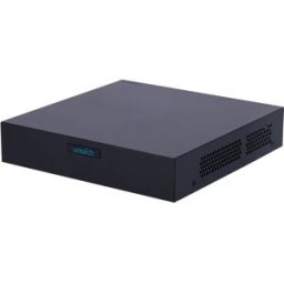 Uniarch UV-NVR-108S3-P8-ECO - Gravador de Vídeo NVR c/ PoE p/ câmaras IP - 8 canais