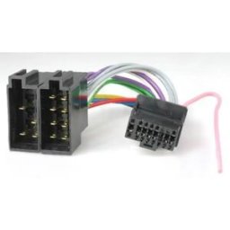 Adaptador para autorádio ALPINE CDA7854R -» ISO macho