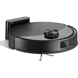 Roborock Q10 VF - Aspirador Robô 10000Pa 5200mAh c/ Mopa VibraRise + Base de Carregamento - Preto