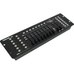 Fonestar DMX-83 - Controlador DMX 512 de 192 canais