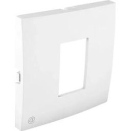 Efapel 90751 TBR - Centro para tomada RJ45 - LOGUS90 Standard - Branco