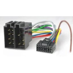 Adaptador para autorádio KENWOOD KRC256 - ISO