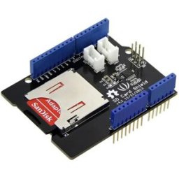 Seeed SD Card shield V4.0 - Módulo shield para cartões SD, SDHC e MicroSD para Arduino