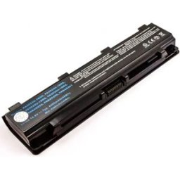 Bateria para computador portátil compatível com Toshiba Satellite L830 series 10.8V 4400mAh 47.5Wh Li-Ion