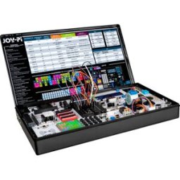 JOY-IT Advanced - Mala de aprendizagem e projectos JoyPI para Raspberry Pi, Arduino, micro:bit, ESP32