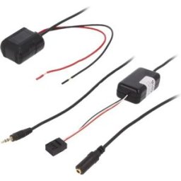 Adaptador para autorádio bluetooth -» BMW