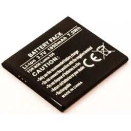 Bateria para telemóvel compatível com Nokia Lumia 535 3.7V 1950mAh 7.2Wh Li-Ion
