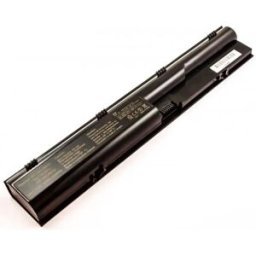Bateria para computador portátil compatível com HP ProBook 4330s, 4530s 11.1V 4400mAh 49Wh Li-Ion