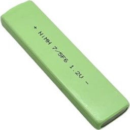 Sanyo KFA650 - Elemento NiCd 650mAh 1,2V CADNICA SLIM