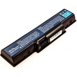 Bateria para computador portátil compatível com Acer Aspire 4732, 4732Z 10.8V 5200mAh 56.2Wh Li-Ion