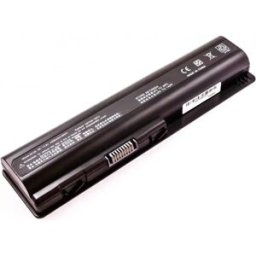 Bateria para computador portátil compatível com HP PAvillion dv4, dv5, dv6 series 10.8V 4400mAh 47.5Wh Li-Ion