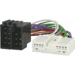 Adaptador para autorádio MAZDA -» ISO macho