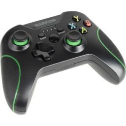 Krüger&Matz; Warrior GP-100 - Comando sem fios Bluetooth para XBOX ONE/PC