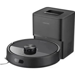 Roborock Q7 TF+ - Aspirador Robô 10000Pa 3200mAh c/ Mopa Simples + Estação de Auto-esvaziamento - Preto