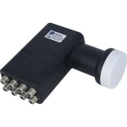 Ekselans DRO80G - LNB - 8 saidas - tecnologia DRO - OCTO UNIVERSAL 0.2dB