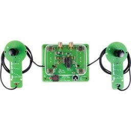 Whadda WSG191 - Mini kit de montagem jogo de ténis clássico com comandos analógicos