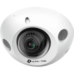 TP-Link VIGI C230I Mini(2.8mm) - Câmara IP (Ethernet c/ PoE) Mini Dome 3Mpx 2.8mm IR 30m - p/ interior IK08 - TP-Link VIGI C230I Mini(2.8mm)