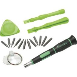 Pro'sKit SD-9314 - Ferramentas para abertura de equipamentos Apple (iPod, iPad, iPhone,..)