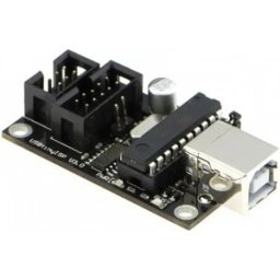 DFRobot DFR0116 - Programador de Bootloaders em microcontroladores AVR baseado no USBtinyISP