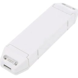 Caixa de montagem tipo Driver para projectos de fonte de alimentação - 163x44x24mm - Maszczyk KM-191 GY