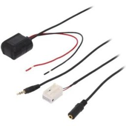 Adaptador para autorádio bluetooth -» Audi