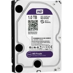 Western Digital - Disco Rígido HDD WD-Purple 1TB 3.5