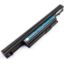 Bateria para computador portátil compatível com Acer Aspire 3820 10.8V 4400mAh 47.5Wh Li-ion