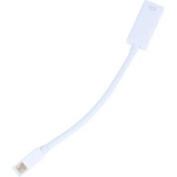 Adaptador mini DisplayPort 1.2 (mDP) ➝ HDMI fêmea