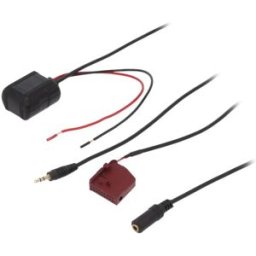 Adaptador para autorádio bluetooth -» Audi, Seat, Škoda, VW