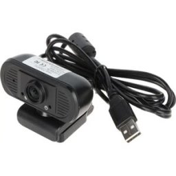 HQ-730IPC - Webcam HD 1080p 2.1Mpx c/ microfone - ligação USB
