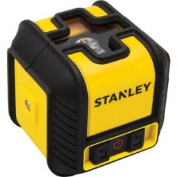 Stanley STHT77498-1 - Laser de linhas em cruz auto-nivelante