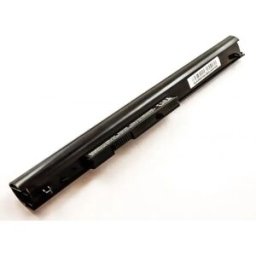 Bateria para computador portátil compatível com HP Pavilion TouchSmart 14, 15, Li-ion 14.8V 2600mAh 38Wh