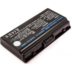 Bateria para computador portátil compatível com Toshiba Satellite L40-17H 10.8V 4400mAh 47.5Wh Li-Ion