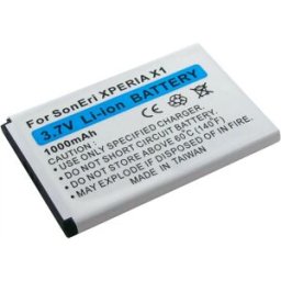 Sony Ericsson Bateria para telemóvel compatível com SonyEricsson Xperia X1 (BST-41) 3.6V 1500mAh Li-Pol