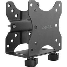 Logilink BP0066 - Suporte Mini PC (17-70mm) p/ suporte TV - VESA 75x75 / 100x100