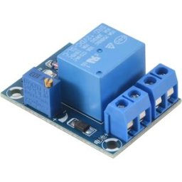 Modulo de gestão/protecção de carga para baterias de 12V