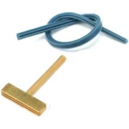 Ponta T para ferro de soldar 30/40W para reparação de Flat Cables LCD LVDS BGA