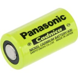 Panasonic KR-1800SCE - Elemento NiCd SubC 1800mAh 1.2V (Sanyo)