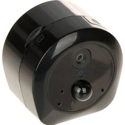 APTI APTI-W21H1-TUYA - Mini Câmara IP (WiFi) 1080p 2.1Mpx 3.6mm c/ bateria + sensor PIR (compatível c/ Tuya) - APTI-W21H1-TUYA