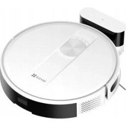 Ezviz RC3 - Aspirador Robô inteligente 2700Pa 200m² c/ base de carregamento + comando - ø345×78.5mm