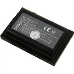 Apple Bateria para PDA compatível com QTek 9600, TyTN, HTC Hermes 3.7V 2400mAh Li-Pol - com tampa cinzenta
